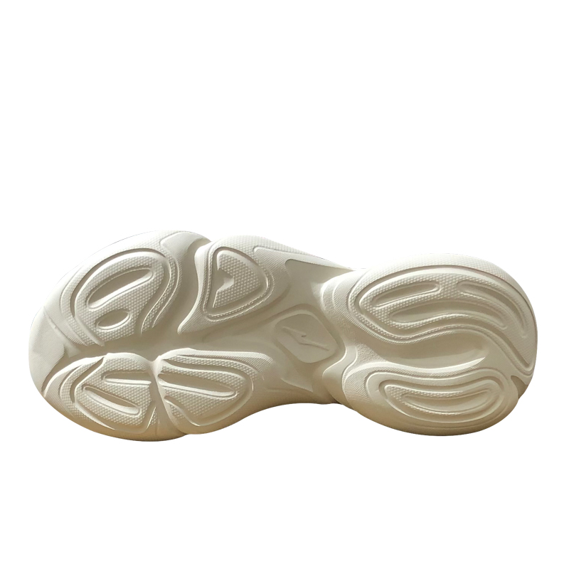 Erke Abrasion Resistant Lightweight Rebound Low top Sprint Running Shoes Men’s White Red