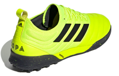 Adidas Copa 19.1 Tf ‘Yellow Black’