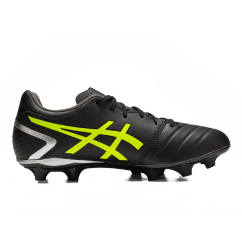 ASICS Ds Light ‘Black Safety Yellow’