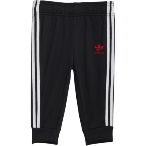 Adidas Originals Casual Sportswear Black Kids’
