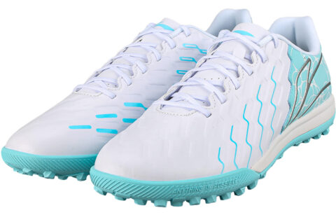 Li Ning Comfortable TF Turf Artificial Turf Soccer Shoes Men’s