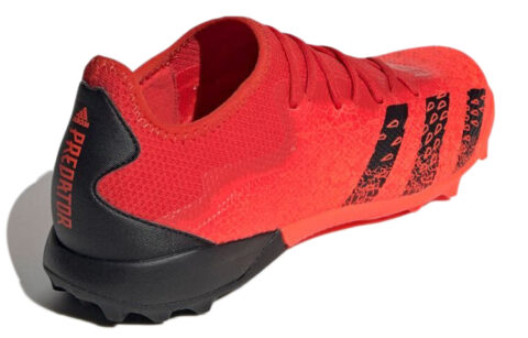 adidas Predator Freak.3 TF ‘Demonscale — Solar Red’