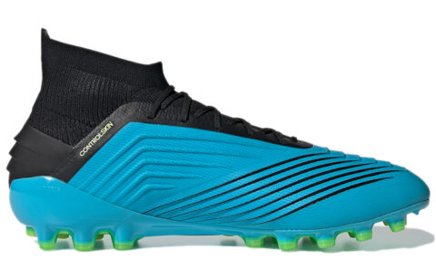 adidas Predator 19.1 Ag ‘Blue Black’