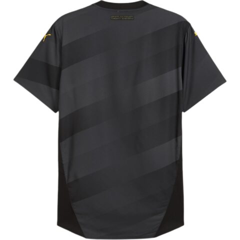 PUMA Camiseta De Fútbol De Visitante Auténtica Del Borussia Dortmund 24/25 Para Hombre