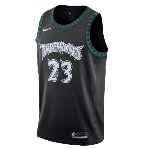 Nike Minnesota Timberwolves 2025/26 Hardwood Classics Men’s Nike Dri FIT Nba Swingman Jersey