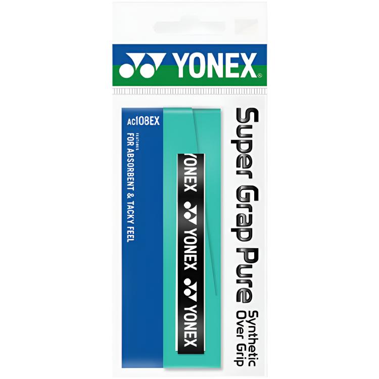 YONEX Badminton Grip Tapes Polyurethane Indoor And Outdoor Adults 25x1100x0.6mm
