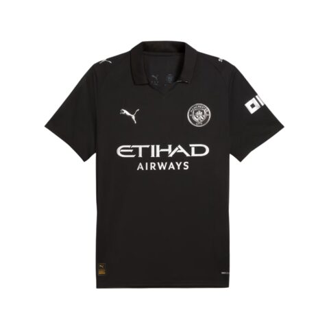 PUMA Manchester City SS25 Soccer Jersey Men’s