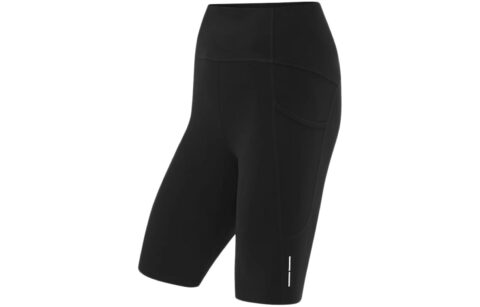 Li Ning Fitness Series Sports Shorts Women's Black