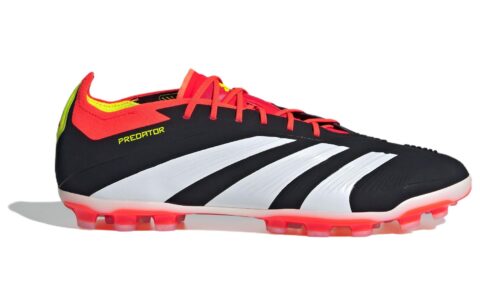adidas Predator Elite Black White Red