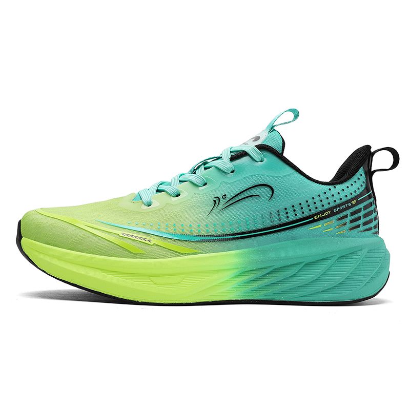 K bird Cushioning Abrasion Resistant Breathable Low top Casual Sprint Running Shoes Men’s