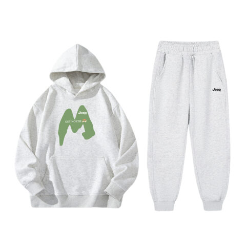 Jeep Casual Sportswear Teenagers