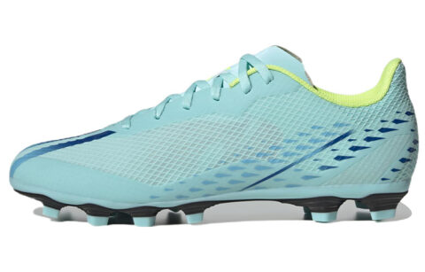 adidas X Speedportal .4 FG Football Boots 'Clear Aqua'