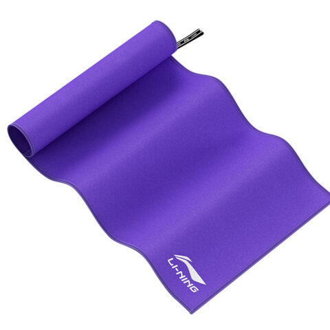 Li Ning Bath Towels Swim 130*80cm Solid Color