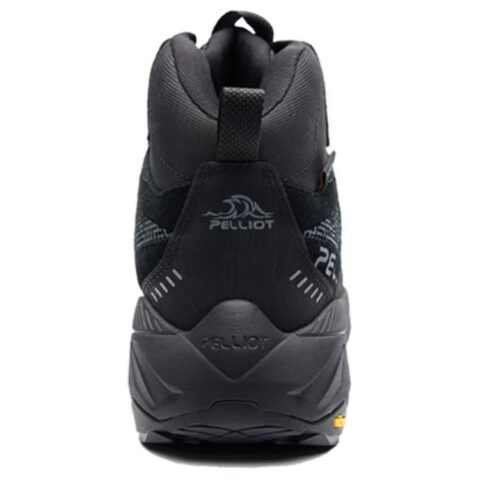 PELLIOT MT MEVA Slip Resistant Abrasion Resistant High top Mountaineering Shoes Unisex