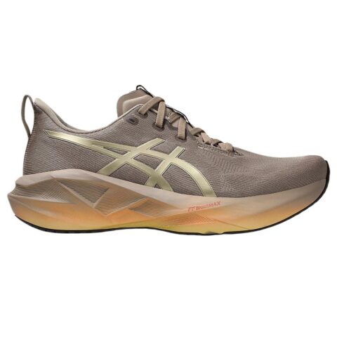 ASICS Novablast 5 Luxe Luxe Taupe Grey