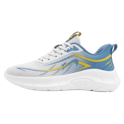K bird Abrasion Resistant, Breathable, Lightweight Low top Casual Running Shoes Men’s