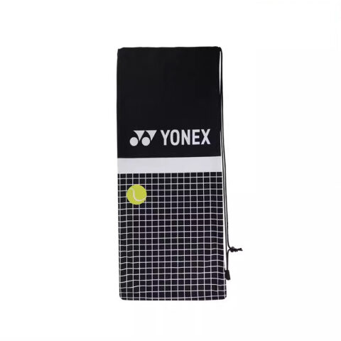 YONEX Badminton Racket Bags 1 2 Pcs Shoulder Bag Black White Unisex