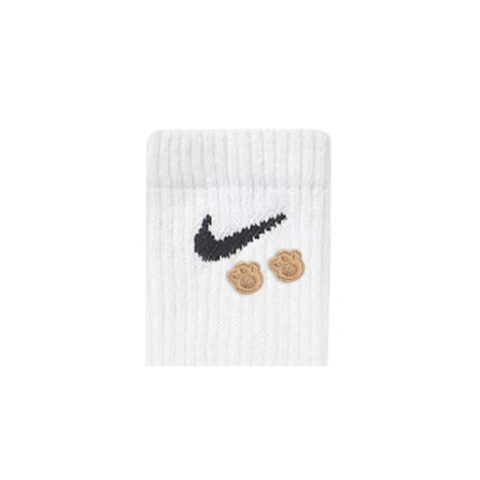 Nike Crew Socks Unisex 3 Pack White