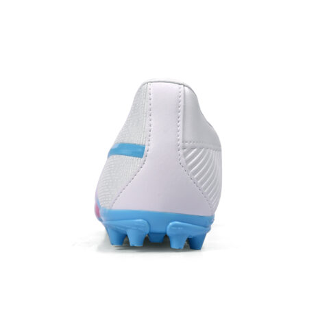 Li Ning AG Rubber Short Studs MG Rubber Short Studs Artificial Turf Synthetic Leather Soccer Shoes Men’s