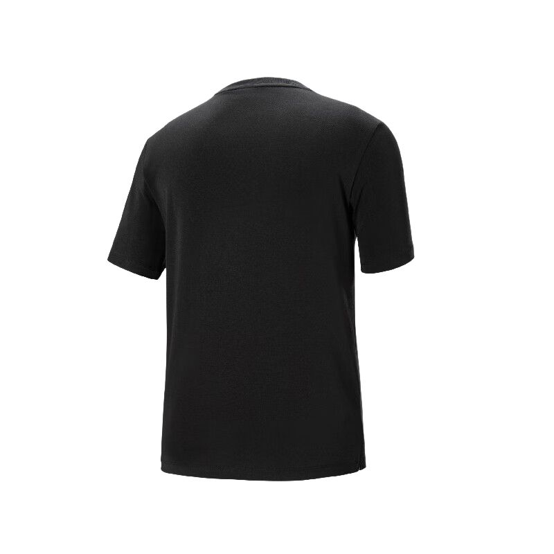 SALOMON AMPHI TERRAZZO Quick Dry T Shirts Men’s Black