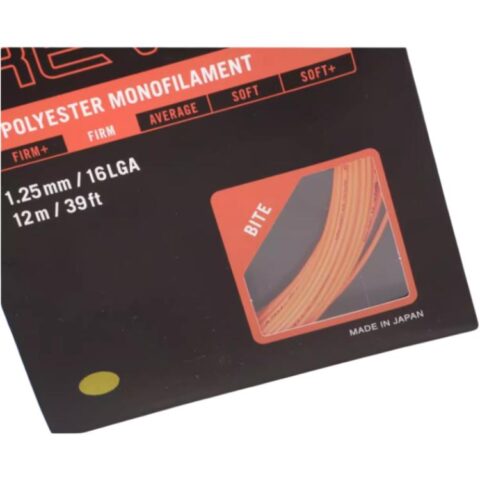 YONEX Tennis Racket Strings Unisex 1.25mm 12m