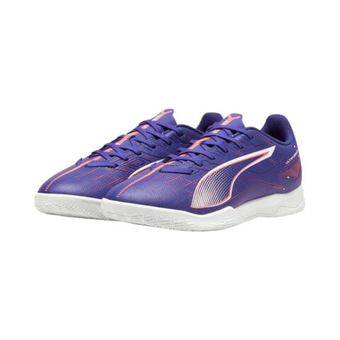 PUMA ULTRA Soccer Shoes Unisex Purple Pink