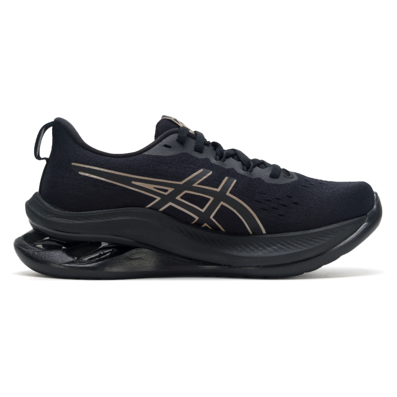 ASICS Gel Kinsei Ma Breathable Running Shoes Women’s Black