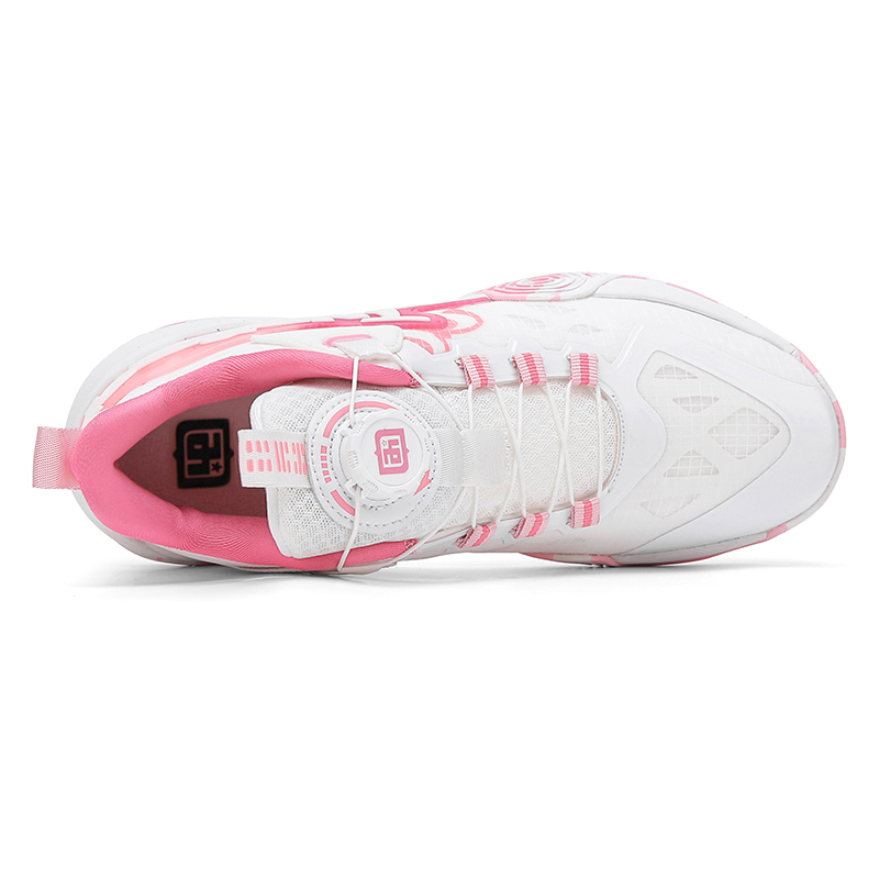 IVERSON Campaign 1 Cushioning Slip Resistant Abrasion Resistant Breathable Support Rebound Low top