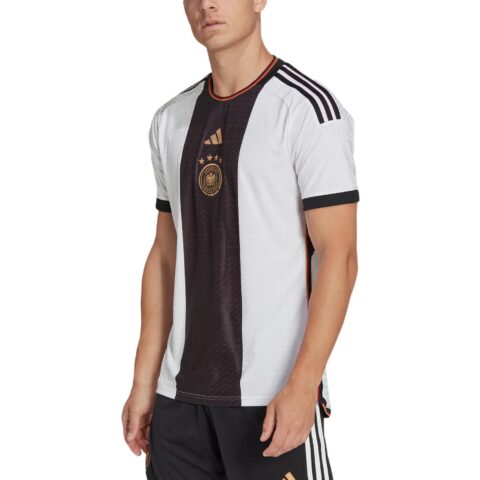 Adidas Germany 22 Home Authentic Jersey