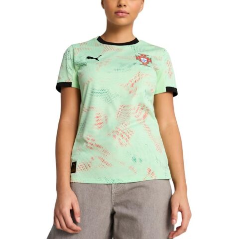 PUMA Réplica De La Playera De Fútbol Away Para Mujer Portugal ’25
