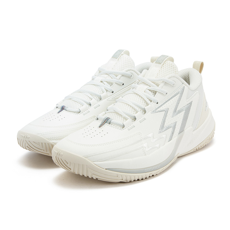 361° BIG3 Team 3.0 Cushioning, Wear Resistant Mid top Basketball Shoes Men’s Sago