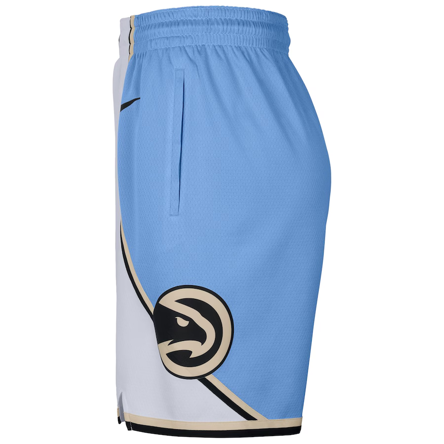 Nike Swingman City Edition Basketball Shorts Men’s