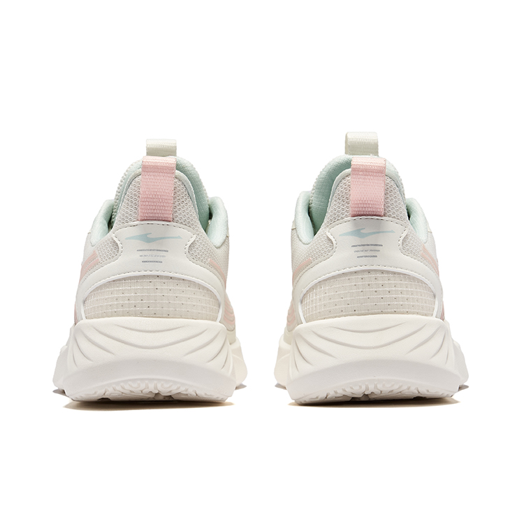 Erke Cushioning Abrasion Resistant Coverage Cushioning Abrasion Resistant Coverage Low top Casual Running Shoes Women’s