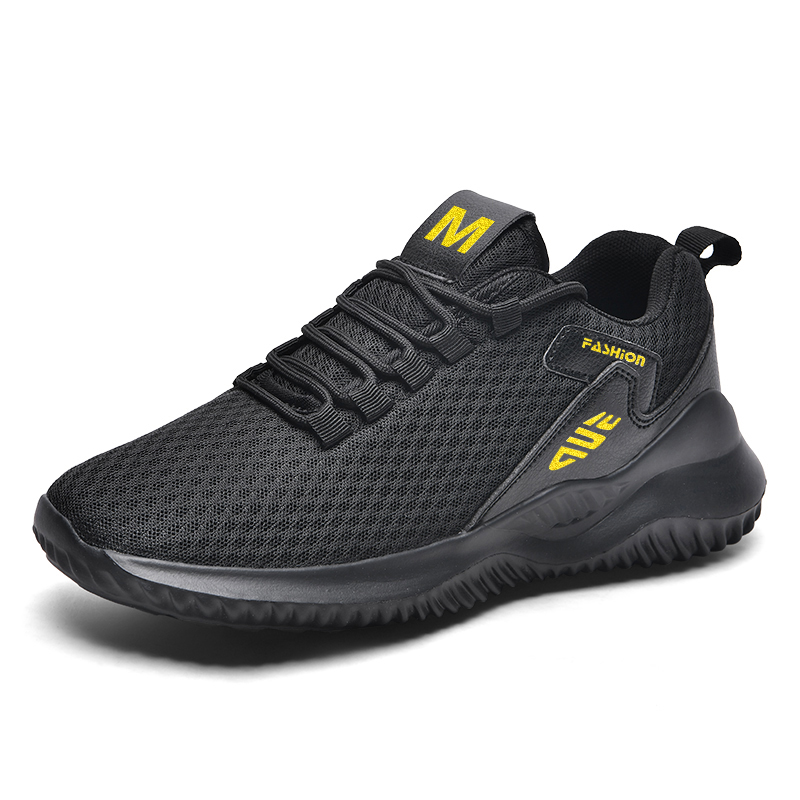 MAIKUNWANGZI Mesh Cushioning Abrasion Resistant Lightweight Cushioning Abrasion Resistant Lightweight Low top