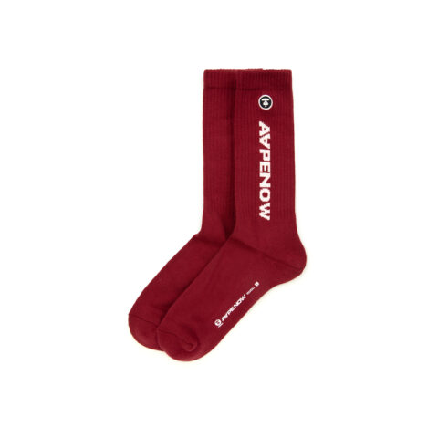 Aape Mid-Calf Socks Unisex 1 Pack