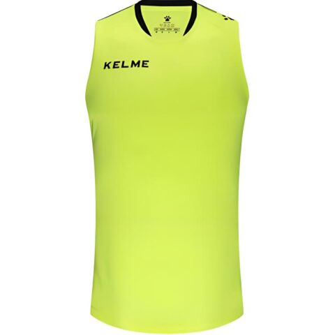 Neon Yellow Black