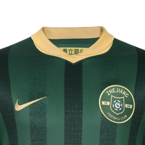 Nike FC PROFESSIONAL Soccer Jersey Men’s Green