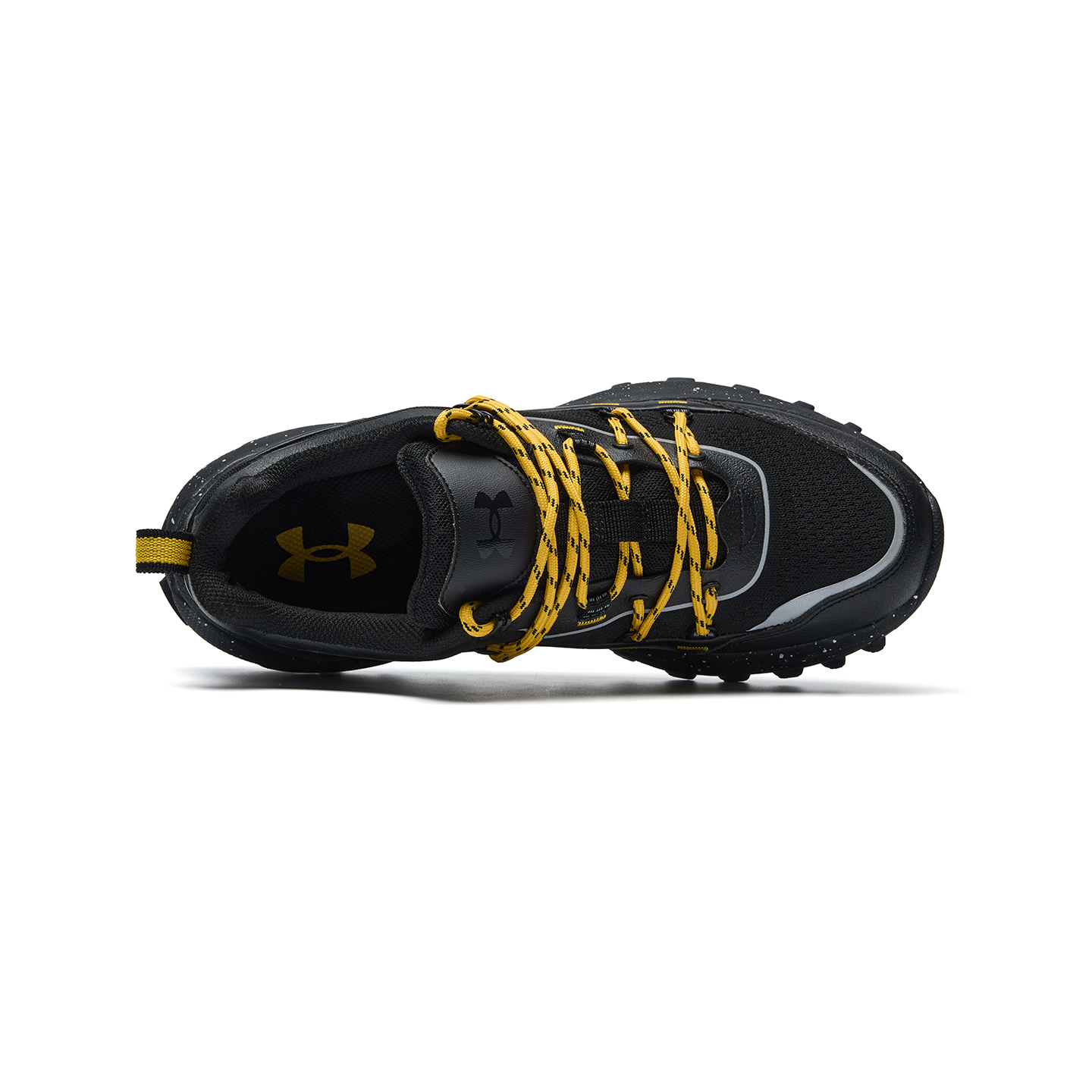 Under Armour HIKE Fabric Abrasion Resistant Grip Low top Hiking Shoes Unisex