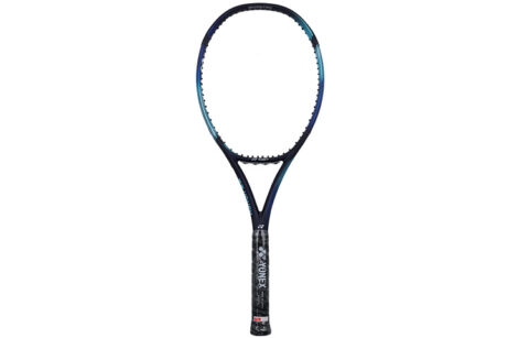YONEX EZONE 07 7th Generation 98 100L 305g Racket Weight 98 Square Inch Head Size Sky Blue Unisex Full Carbon