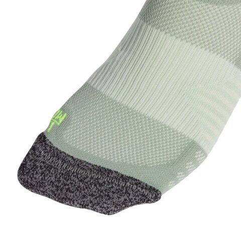 Adidas SS25 Knee High Socks Unisex 1 Pack Gray Green