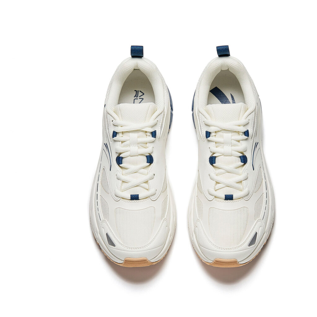 Anta Low top Running Shoes Men’s Blue White