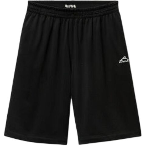Alexander Wang logo-print track shorts