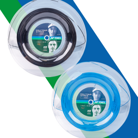 YONEX Tennis Racket Strings Polyester Unisex