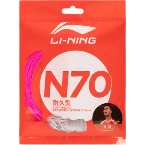 Li Ning Badminton Racket Strings Unisex 10m