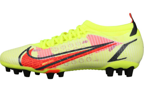 Nike Mercurial Vapor 14 Pro Ag Artificial Grass Motivation Yellow