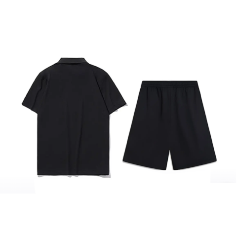 Li Ning Casual Sportswear Unisex Black