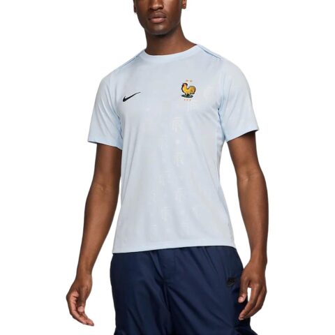 Nike Fff Academy Pro Away Men's Nike Dri-FIT Soccer Pre-Match Top