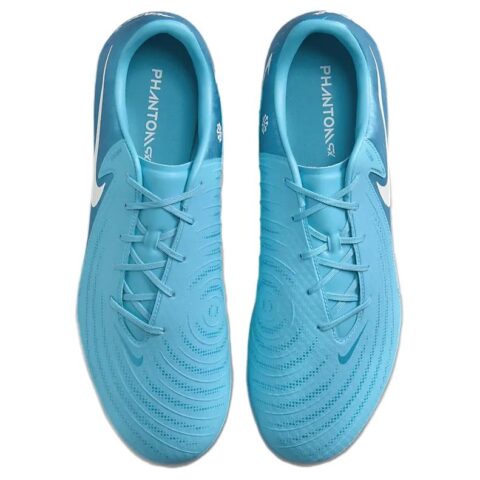Nike Phantom Gx 2 Academy Ag Blue Fury White