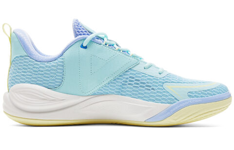 PEAK Taichi Chase The Wind 3.0 Cushioning Slip Resistant Abrasion Resistant Breathable Rebound Low top Basketball Shoes