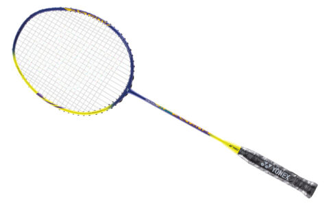 YONEX Heavenly Axe AXCEX Badminton Rackets Single Racket Offensive Type Heavy Head, Stiff Shaft Advanced Level 674mm